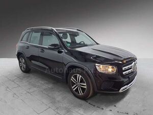 Mercedes-Benz-GLB 180-GLB sehr gepflegt, AHK 1600 Kg, viel Platz,Véhicule d'occasion