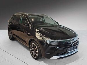 Opel-Grandland X-Grandland Ultimate Vollausstattung!!!  AHK,Véhicule d'occasion