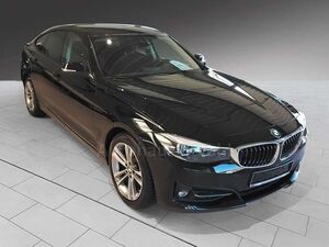 BMW-318-Gran Turismo Sport Line Steptronic,Használtautó