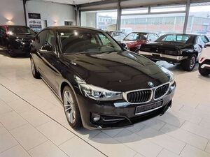BMW-318-Gran Turismo Sport Line Steptronic,Rabljena 