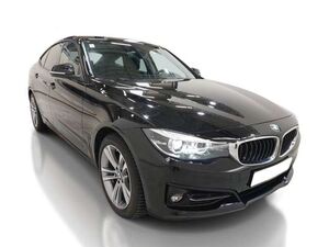 BMW-318-Sportline, AHK, Automatik,Begangnade