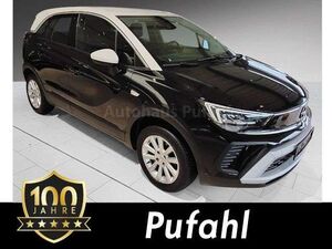 Opel-Crossland X-Crossland  Super Ausstattung vom Opel Partner,Gebrauchtwagen