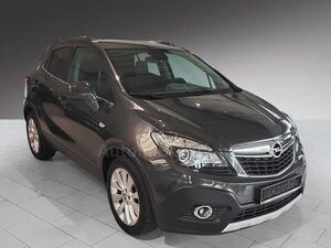 Opel-Mokka-AHK Allrad super gepflegt viele Extras,Gebrauchtwagen