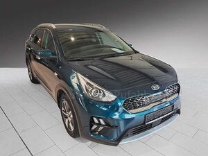 Kia-Niro-Automatik super Ausstattung wenig km,Véhicule d'occasion