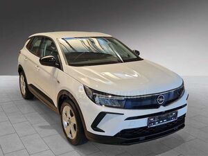Opel-Grandland X-Grandland Facelift super gepflegt,Véhicule d'occasion
