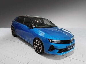 Opel-Astra-Ultimate Vollausstattung SSD AHK 1450 kg,Ojetá vozidla