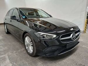 Mercedes-Benz-C200-AHK mit 1800 kg sehr gepflegt,Gebrauchtwagen