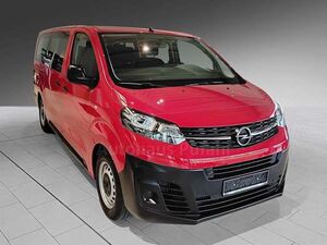 Opel-Vivaro-Zafira 9 Sitze Bus L3, 3 to Anhängelast,Auto usate