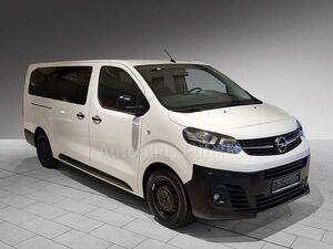 Opel-Vivaro-Bus 8 Sitze L3 lang jetzt reduziert,Vehículo de ocasión