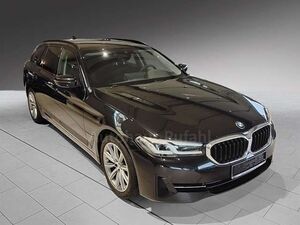BMW-520-Shadow Line  LED, Allrad, AHK 2000kg,Подержанный автомобиль