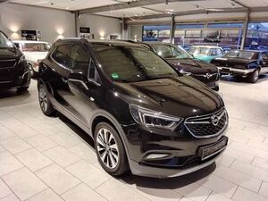 Opel-Mokka X-Mokka top Ausstattung, , Kamera, LED,Ojetá vozidla