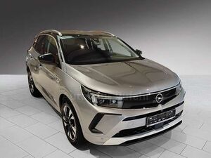 Opel-Grandland X-Grandland Ultimate, alle Extras, AHK, LED,Ojetá vozidla