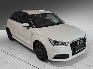 Audi-A1-A1 10 S Line Style,Gebrauchtwagen