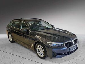 BMW-520-jetzt reduziert 2000kg Anhängelast wenig km,Used vehicle
