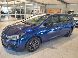 Opel-Astra-Sports Tourer Automatik AHK Kamera,Gebrauchtwagen