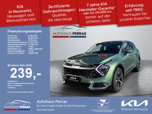 Kia-Sportage-16 T-GDI Spirit FLA 4xSHZ SpurH LM,kullanılmış otomobil