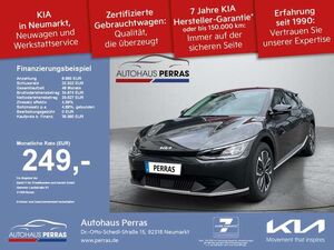 Kia-EV6-774 kWh AWD Wärmepumpe,Vorführwagen