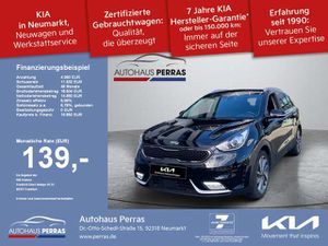 Kia-Niro-16 Spirit ACC+Navi+SD+SHZ+2xKlima+4xSHZ+LM,Ojazdené vozidlá