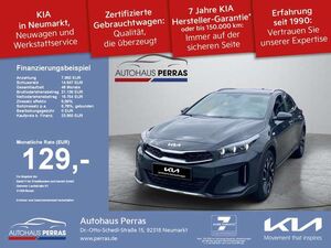 Kia-XCeed-15 T-GDI 140 PS DCT Vision ACC+LED+Navi+SHZ+LM,Jednoročné vozidlá