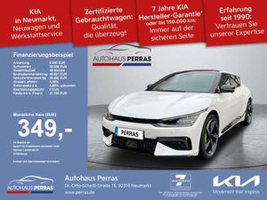 Kia-EV6-GT 774kWh Glasdach,Подержанный автомобиль