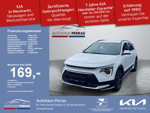 Kia-Niro-16 HEV 129 DCT VIS Komfort ACC+SHZ+2xKlima+LM,Jednoroční vozidla