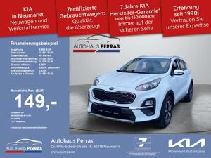 Kia-Sportage-16 T-GDI  DCT VISION Navi Sitzheizung LM+AUT,Auto usate