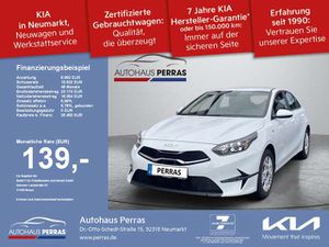 Kia-Ceed / ceed-Ceed 16 CRDi 48V DCT7 Vision Komfort+ ACC Navi FL,nema podataka