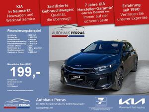 Kia-XCeed-15 T-GDI 140 PS DCT7 Spirit ACC+LED+Navi+SHZ+LM,Jednoročné vozidlá