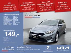 Kia-Ceed SW / ceed SW-CEED SW 15T 140 DCT7 Vision Komfort+ Navi Navi+SH,Auto con 1 anno di vita