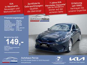 Kia-Ceed / ceed-Ceed 15 T-GDI DCT7 Vision Komfort+ ACC Navi FLA S,nema podataka