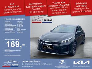 Kia-XCeed-15 T-GDI DCT7 Vision Rückfahrkamera Apple Carplay,Firmabiler