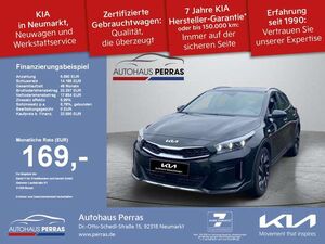 Kia-XCeed-15 T-GDI DCT7 Vision Rückfahrkamera Apple Carplay,Ojazdené vozidlá