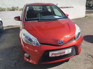 Toyota-Yaris-Yaris Hybrid Hybrid 15 VVT-i Life,Gebrauchtwagen
