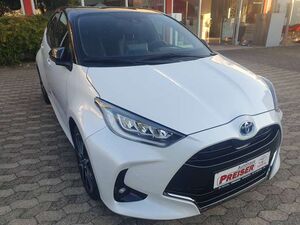 Toyota-Yaris-Yaris Hybrid 5-Türer Hybrid 15 VVT-i Style,Gebrauchtwagen