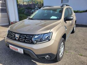 Dacia-Duster-Duster SCe 115 4WD Comfort,Ojazdené vozidlá