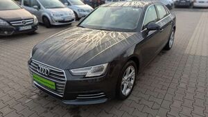 Audi-A4-20 TDI sport,kullanılmış otomobil