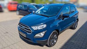 Ford-EcoSport-Cool & Connect,Vehículo de ocasión