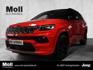 Jeep-Compass-S Plug-In Hybrid 4WD 13 EU6d Navi Leder Soundsyst,Употребявани коли