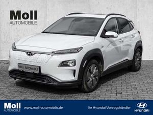 Hyundai-KONA-Style Elektro 2WD Navi Soundsystem LED Scheinwerfe,Катастрофирали коли