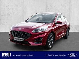 Ford-Kuga-ST-Line X Navi Leder Digitales Cockpit Soundsystem,Véhicule d'occasion