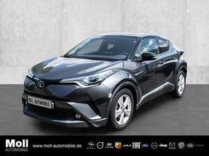 Toyota-C-HR-Hybrid Style Selection Leder Soundsystem JBL LED A,Gebrauchtwagen
