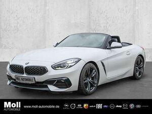 BMW-Z4-sDrive 20 i Advantage Roadster EU6d Navi Leder Dig,Bruktbiler