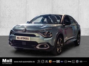 Citroen-C4-Max HUD Navi Digitales Cockpit LED ACC Apple CarPl,Gebrauchtwagen