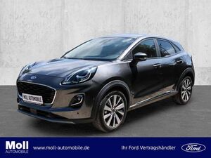 Ford-Puma-Titanium X Navi Soundsystem B & O LED DAB Ambiente,Gebrauchtwagen