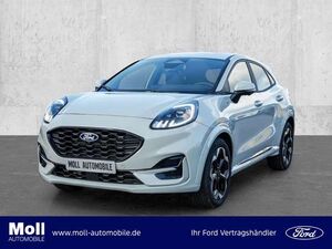 Ford-Puma-ST-LINE X 10 125PS Winter LEDMatrix Navi Digitale,Demvogn