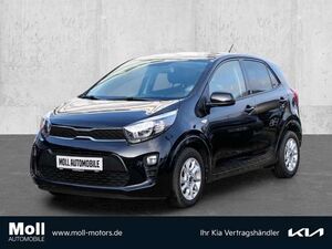 Kia-Picanto-Dream Team SHZ LenkradHZG Tel-Vorb Berganfahrass,Bruktbiler