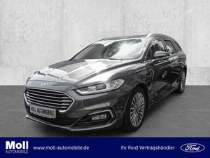 Ford-Mondeo-Turnier Titanium AWD 20 EcoBlue EU6d-T AD Navi Le,Gebrauchtwagen