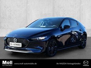 Mazda-3-Homura HUD Navi LED ACC Apple CarPlay Android Auto,Auto usate