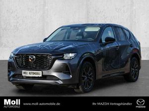 Mazda-CX-60-Homura AWD 33 e-SKYACTIV-D 254 M-Hybrid EU6d GSD,Gebrauchtwagen