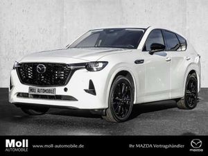 Mazda-CX-60-e-SKYACTIV PHEV HOMURA CON-P DRI-P BOSE LEDER,Bruktbiler